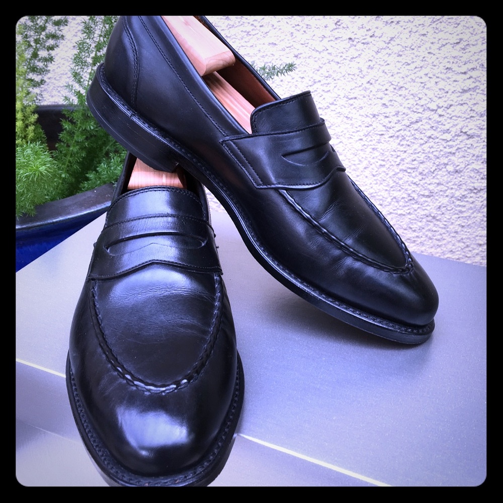 Allen Edmunds Penny Loafer